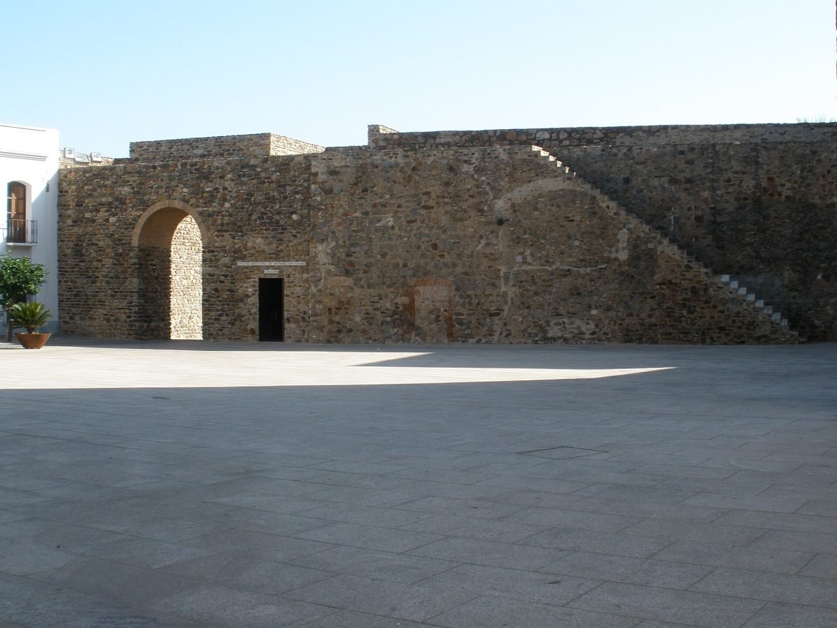 Puerta de San Sebastián (Olivenza)