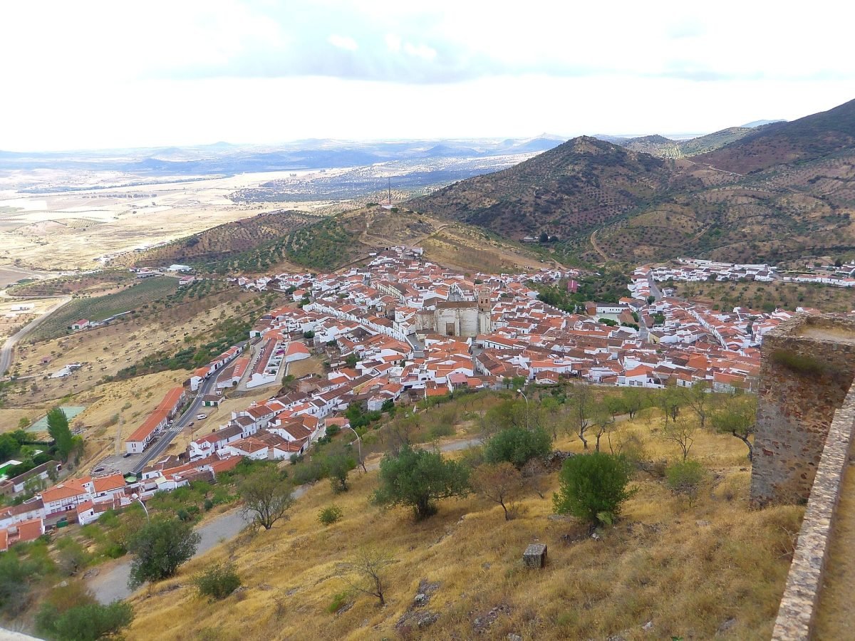 Feria castillo