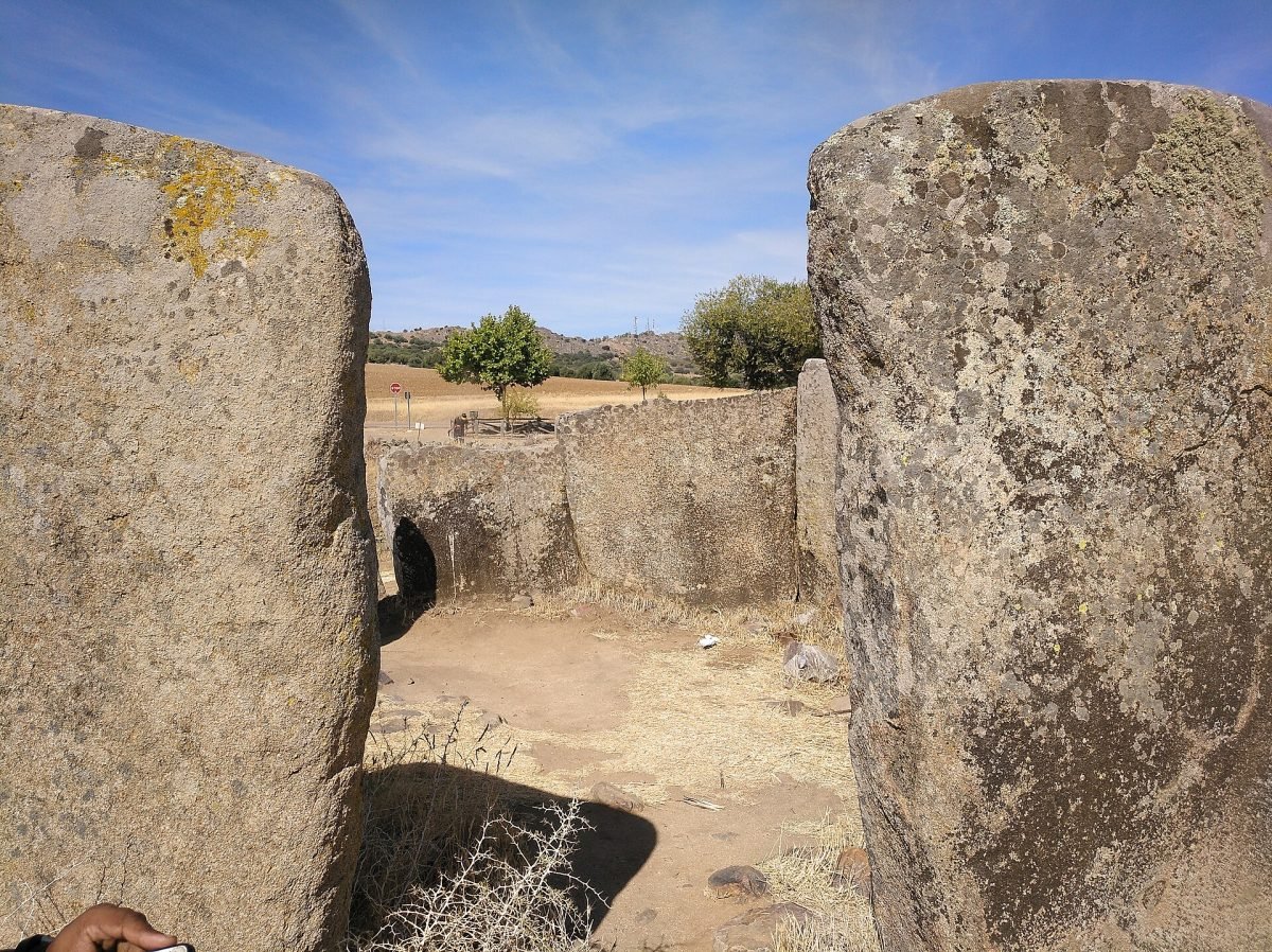 Dolmen de Magacela