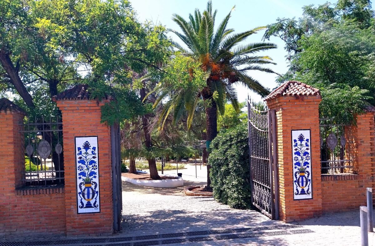 Almendralejo - Parque de la Piedad