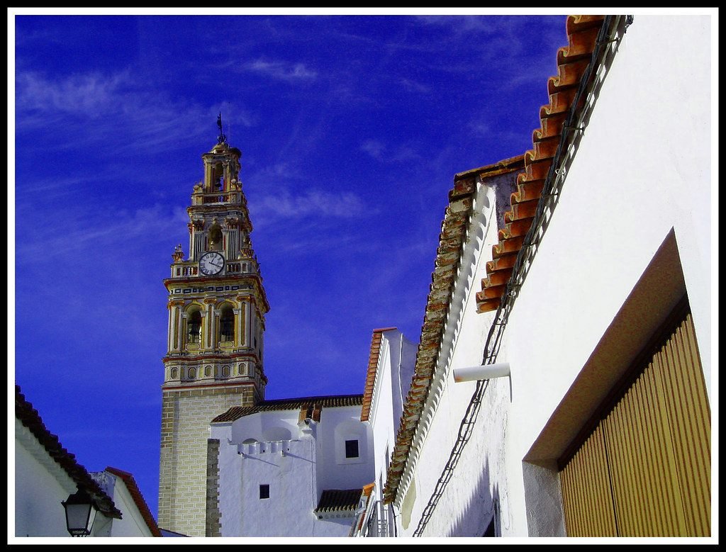 Burguillos del Cerro. Badajoz