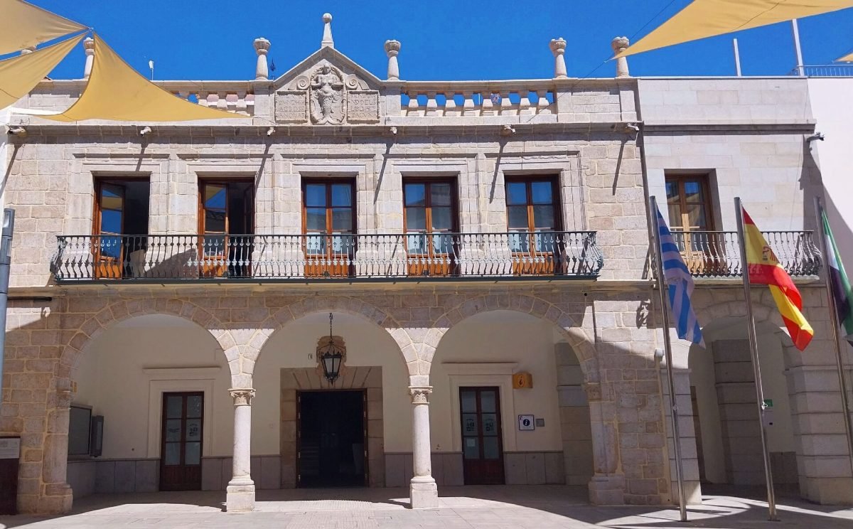 Villanueva de la Serena - Casa Consistorial