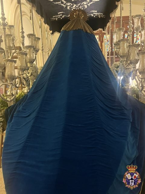 María Santísima del Mayor Dolor (Badajoz) Semana Santa